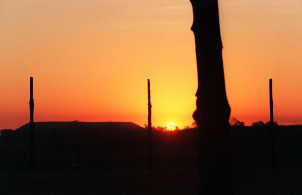 Monks Mound